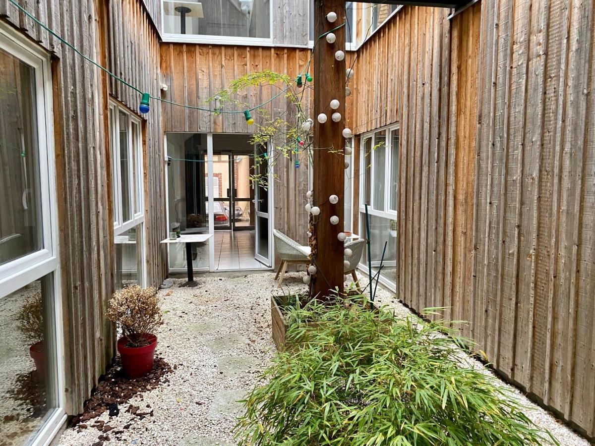Residences De Chartres Exterior photo